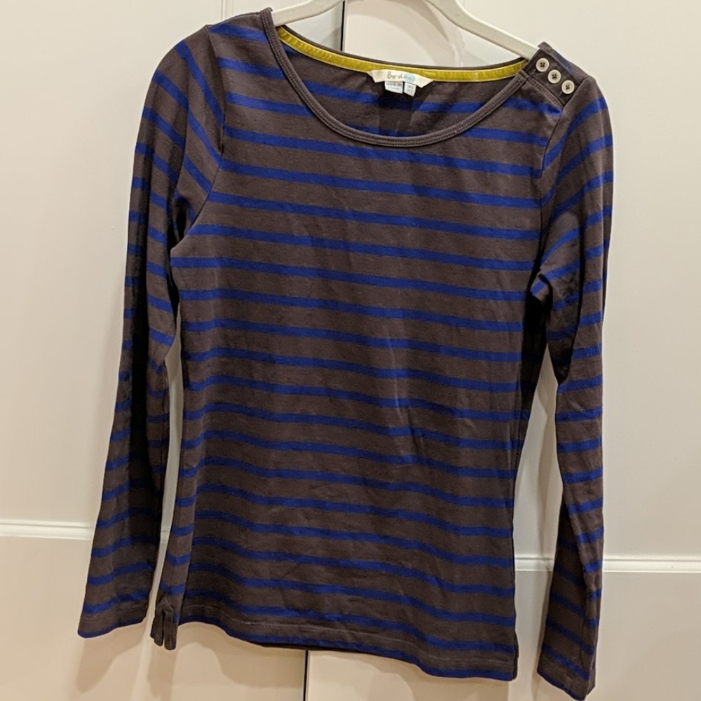 Boden Breton long sleeve
